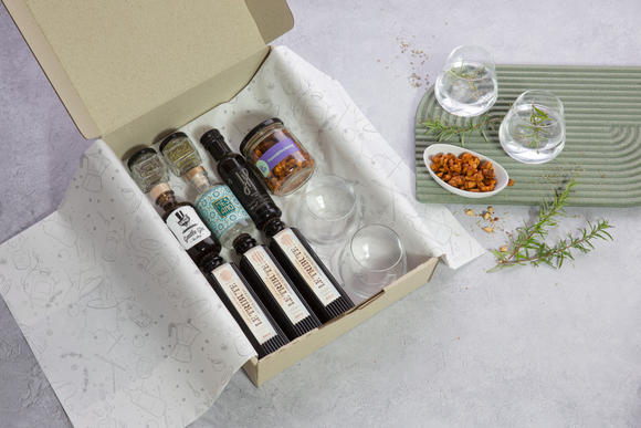 LÄKA-GIN
